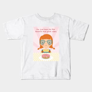 Good Vibes Kids T-Shirt